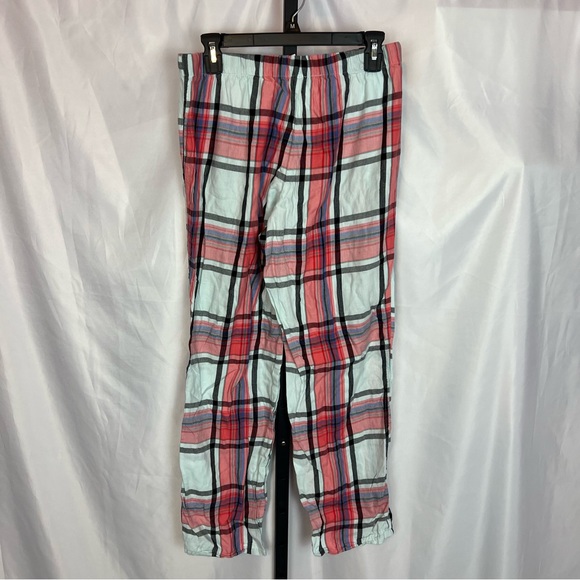 Victoria’s Secret Plaid Two Piece Pajama Set, size Small - Picture 9 of 9